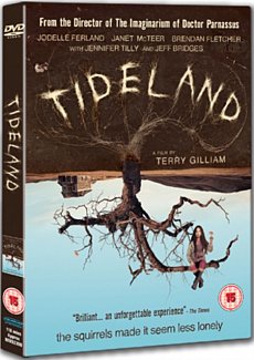 Tideland 2005 DVD