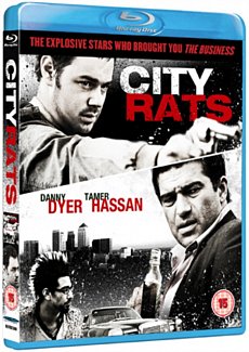 City Rats 2008 Blu-ray