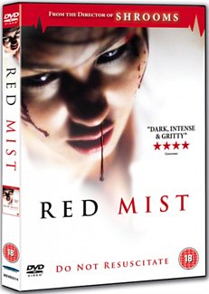 Red Mist 2008 DVD