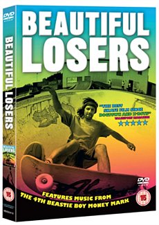 Beautiful Losers 2008 DVD