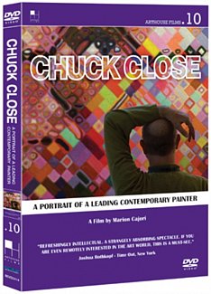 Chuck Close 2007 DVD