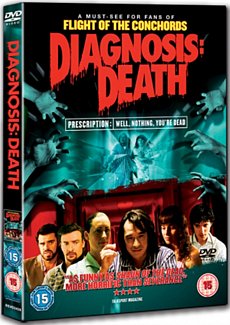 Diagnosis Death 2009 DVD