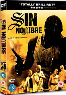 Sin Nombre 2009 DVD