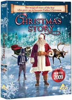 Christmas Story 2007 DVD