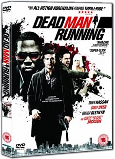 Dead Man Running 2009 DVD