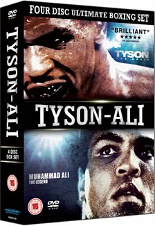 Tyson/Ali Collection 2010 DVD / Box Set