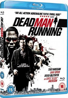 Dead Man Running 2009 Blu-ray