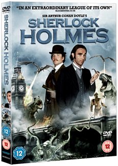 Sherlock Holmes 2010 DVD