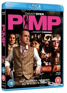 Pimp 2009 Blu-ray