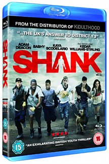 Shank 2010 Blu-ray