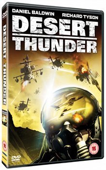 Desert Thunder 1999 DVD - Volume.ro