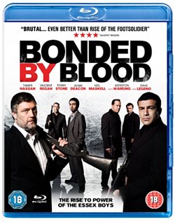 Bonded By Blood 2010 Blu-ray - Volume.ro