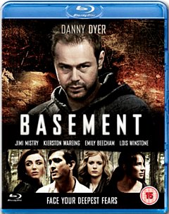 Basement 2010 Blu-ray