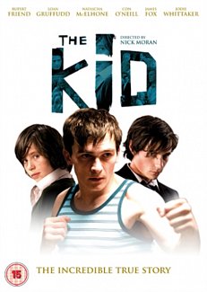 The Kid 2010 DVD