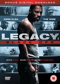 Legacy - Black Ops 2010 DVD / with Digital Copy - Double Play - Volume.ro