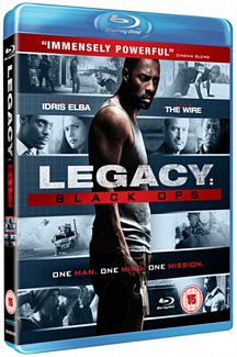 Legacy - Black Ops 2010 Blu-ray