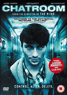 Chatroom 2010 DVD