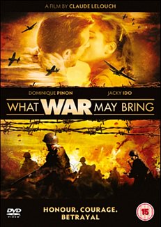 What War May Bring 2010 DVD