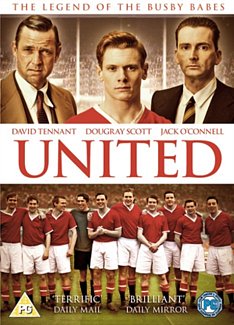 United 2011 DVD
