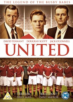 United 2011 DVD - Volume.ro