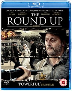 The Round Up 2010 Blu-ray