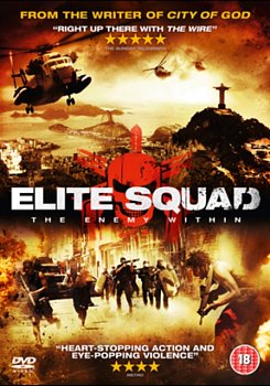 Elite Squad: The Enemy Within 2010 DVD - Volume.ro