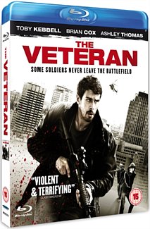 The Veteran 2011 Blu-ray
