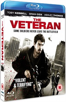 The Veteran 2011 Blu-ray - Volume.ro
