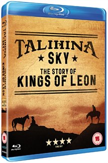 Talihina Sky - The Story of Kings of Leon 2011 Blu-ray