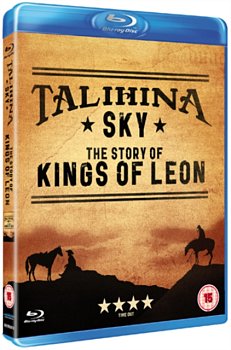 Talihina Sky - The Story of Kings of Leon 2011 Blu-ray - Volume.ro
