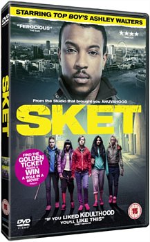 Sket 2011 DVD - Volume.ro