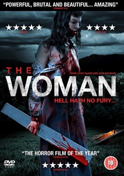 The Woman 2011 DVD - Volume.ro