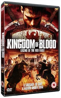 Kingdom of Blood: Legend of the Red Eagle 2011 DVD