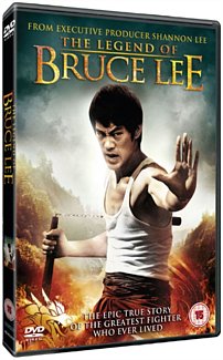 The Legend of Bruce Lee 2008 DVD