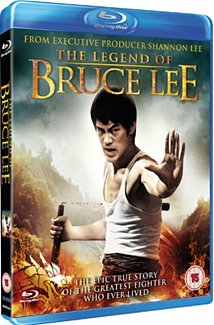 The Legend of Bruce Lee 2008 Blu-ray