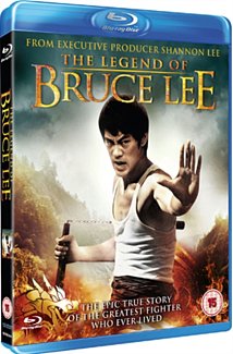 The Legend of Bruce Lee 2008 Blu-ray