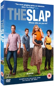 The Slap: Series 1 2011 DVD - Volume.ro