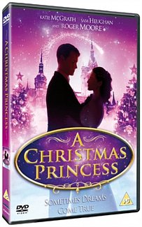 A   Christmas Princess 2011 DVD