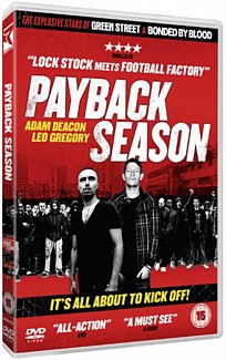 Payback Season 2012 DVD