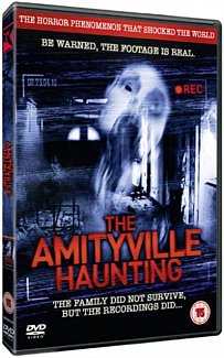 The Amityville Haunting 2011 DVD