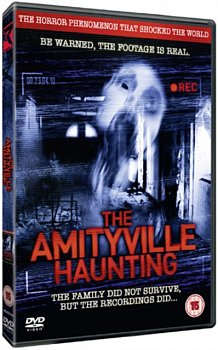 The Amityville Haunting 2011 DVD - Volume.ro