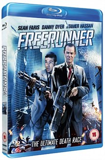 Freerunner 2011 Blu-ray