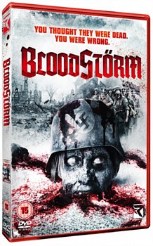 Bloodstorm 2012 DVD - Volume.ro