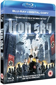 Iron Sky 2012 Blu-ray / with Digital Copy - Volume.ro