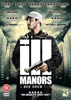 Ill Manors 2012 DVD