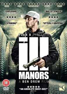 Ill Manors 2012 DVD
