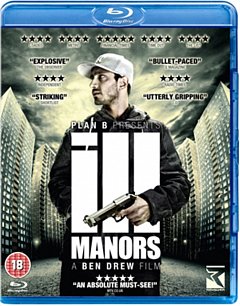 Ill Manors 2012 Blu-ray