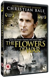 The Flowers of War 2011 DVD