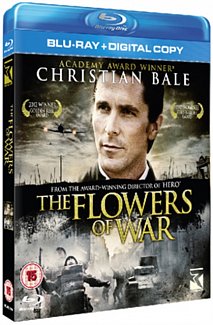 The Flowers of War 2011 Blu-ray / with Digital Copy