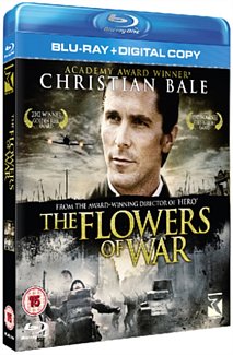 The Flowers of War 2011 Blu-ray